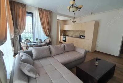 Apartament 3 camere de inchiriat zona Campus, BLOC NOU - 11