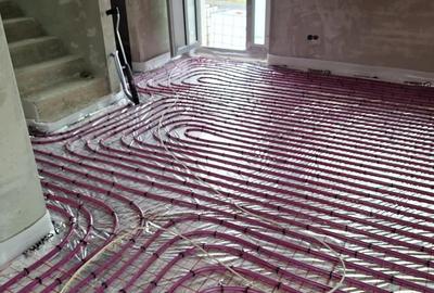 Tautii-Magheraus (zona strazii 40) casa noua, P+E, suprafata 136 mp, teren 500 mp - 6