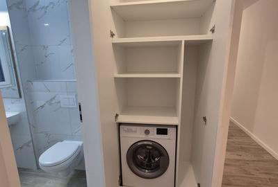 Apartament cu 2 camere decomandat, mobilat în Aradului - 27
