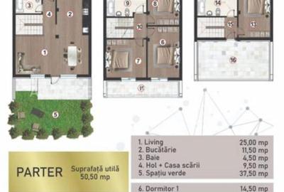 Parc Tudor Arghezi | Berceni Vile Insiruite | Proiect Nou - 9