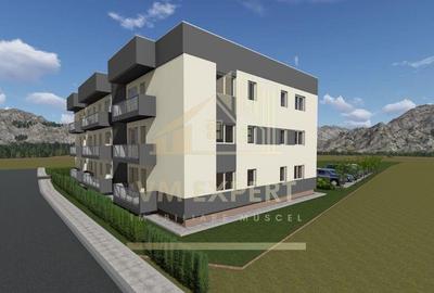 APARTAMENTE NOI IN CAMPULUNG (PROIECT IMOBILIAR 2025) - 5