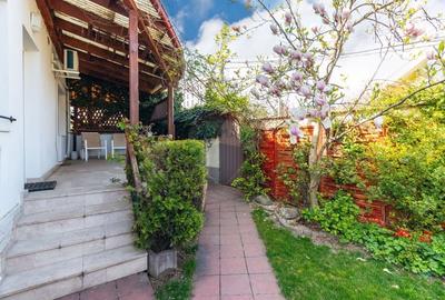 Casă individuală cu 6 camere cu Teren 404 Mp în Aviației - 4