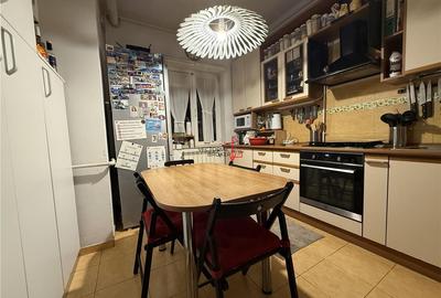 Pache Protopepescu Apartament in Vila Interbelica zona Popa Nan- pretabil locuinta/birouri - 2