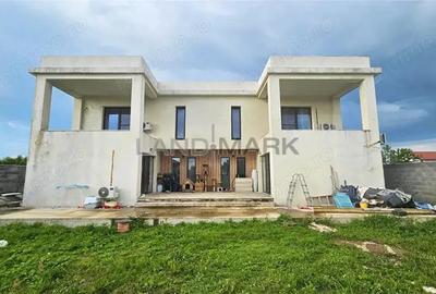 DUPLEX spatios mobilat cu garaj Dumbravita intre Ion Creanga si Mures - 3