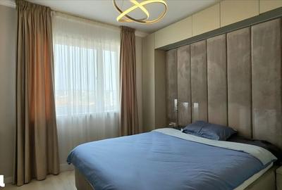 Apartament cu 3 camere în Decebal - 2
