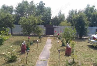 Casă cu 3 camere în Podu Turcului - 9