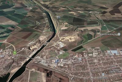 Teren 5000 mp Ovidiu - 2