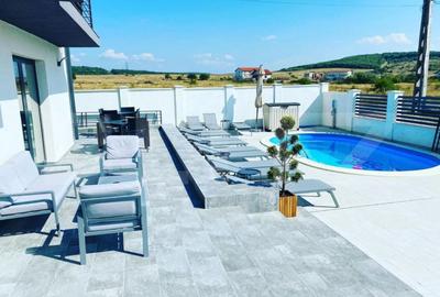 Casă cu 5 camere cu Teren 800 Mp în Central - 4