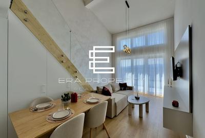 Penthouse 5 camere- 128,54 mp utili-terasa 15mp  -zona Aeroport Sibiu - 2