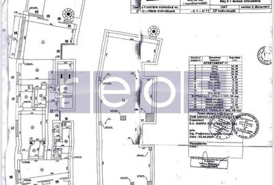 Apartament cu 3 camere, mobilat în Grădina Icoanei - 43