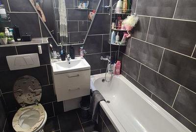 Apartament cu 3 camere semidecomandat, mobilat în Vlahuță - 6