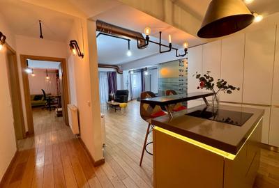 Apartament cu 3 camere semidecomandat în Pipera - 3