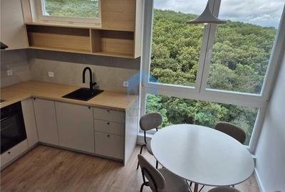 Garsonieră decomandată în Mănăștur - 4