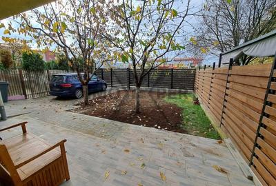 Casa duplex P+E+M, zona Primaria Floresti - 2