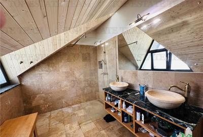 Vila exclusivista 6 camere, 330 mp construiti, 700 mp curte - 13