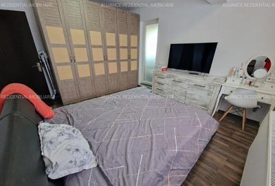 Metrou Dimitrie Leonida-3 Camere mobilat si utilat cu parcare - 3