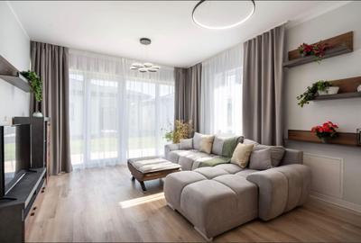 Casă cu 4 camere în Corbeanca - 16