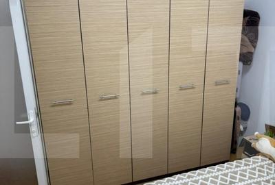 Apartament 2 camere, 41 mp utili + balcon, centrala proprie, bloc 2011 - 2