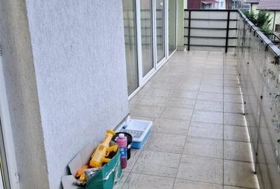 Apartament 4 camere  104 mp  in Mannastur imobil nou - 13