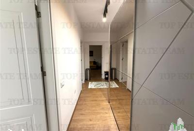 Apartament cu 3 camere decomandat, mobilat în Militari - 8