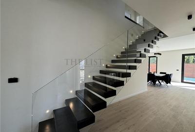 Casă individuală cu 6 camere cu Teren 350 Mp în Pipera - 6