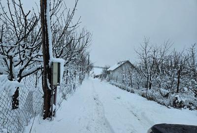 Teren de 11860 mp, în Călugăreni - 1