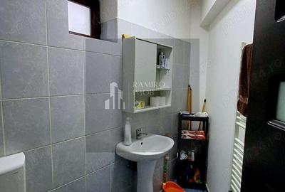 Apartament cu 3 camere semidecomandat, mobilat în Nord - 8