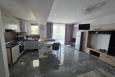 Inchiriez apartament 2 camere bloc nou - 3