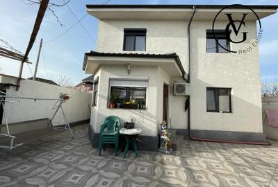 Casă individuală cu 4 camere cu Canalizare în Năvodari - 19