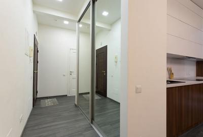 Garsonieră decomandată în Central - 4