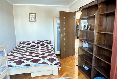 ZONA GARA, apartament 3 camere mobilat si utilat! - 11