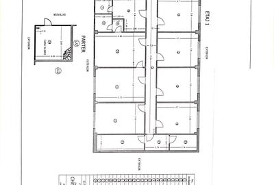 Hotel/Pensiune, de 18 mp, în Republicii - 2