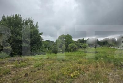 Teren de 858 mp, în Făget