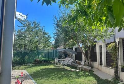 Vila de lux cu 5 camere in Galata, zona linistita - 4