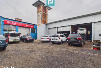 Spațiu comercial, de 190 mp, în Freidorf - 4