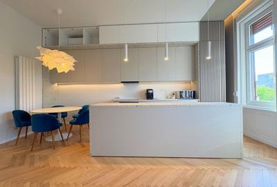 4 camere, spatios, prima inchiriere - vedere spre Bega - 2