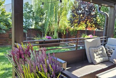 Casă individuală cu 5 camere cu Canalizare în Corbeanca - 7