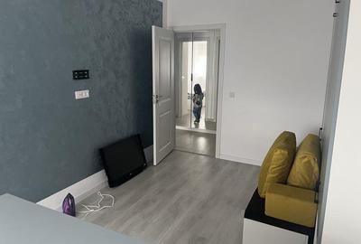 Apartament cu 3 camere semidecomandat în Aeroport - 5
