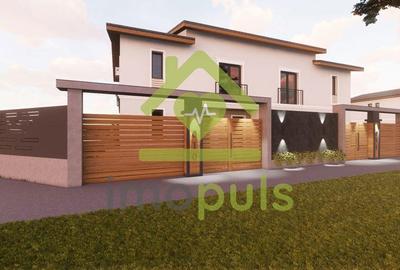 Duplex 4 camere, Chisoda-Giroc, finisaje calitative, carport. ? - 8