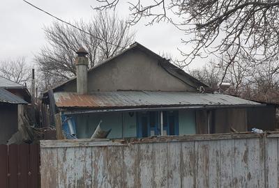 Casă cu 2 camere cu Teren 450 Mp în Chiscani - 3