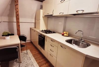 Apartament cu 2 camere decomandat, mobilat în 13 Septembrie - 6