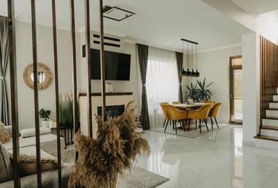 Vand casa finisata si mobilata in Dezmir - 6