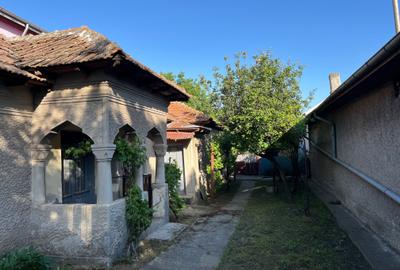 Casă cu 4 camere în Central - 7