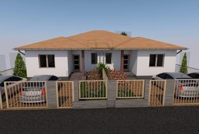 Duplex spatios - toate utilitatile - living spatios. - 2