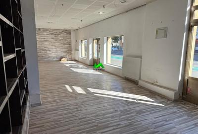 Spațiu comercial, de 110 mp, în Calea Dumbrăvii