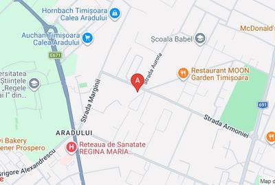 Apartament cu 2 camere semidecomandat în Aradului - 2