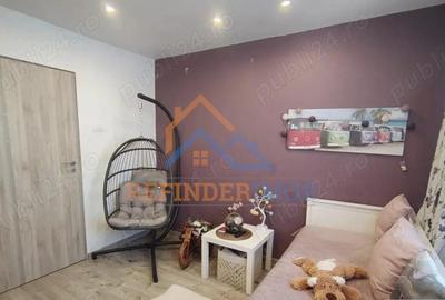 Apartament cu 3 camere decomandat, mobilat în Titan - 3