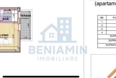 Garsonieră în Central - 5