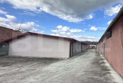 Spațiu comercial, de 356 mp, în Hărău - 9