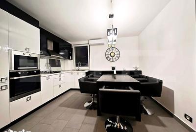 Apartament cu 3 camere în Ultracentral
